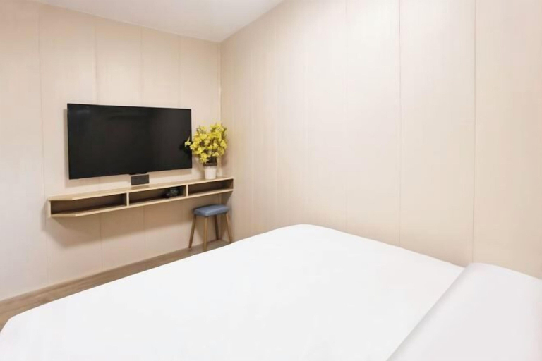 Bedroom 2, Haoyun Hotel (Nanshida People's Hospital), Nanjing