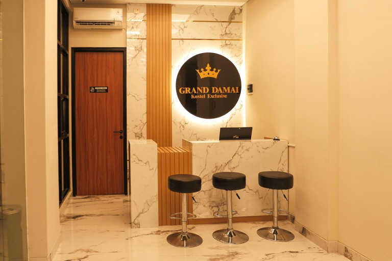 Public Area 2, Grand Damai Kostel Exclusive, Sleman