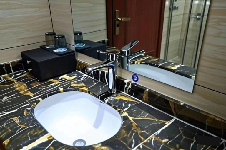 Bathroom, Wassim Hotel &Resorts, Xingtai