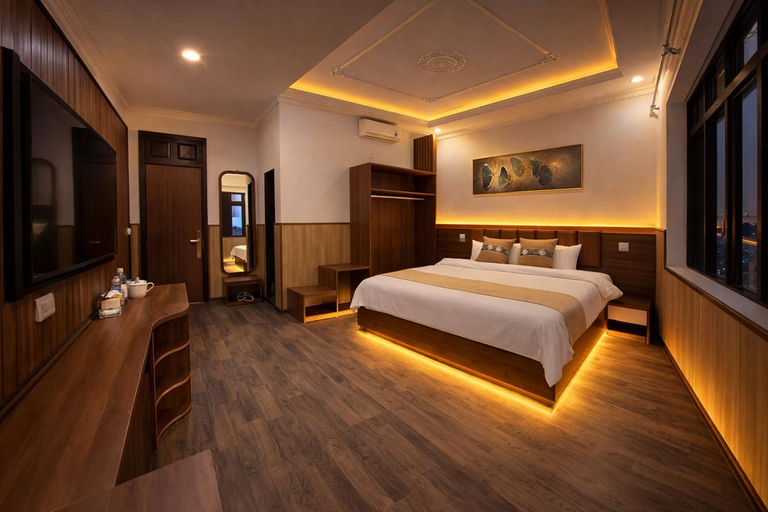 Bedroom 2, Yen Binh Hotel, Bắc Ninh