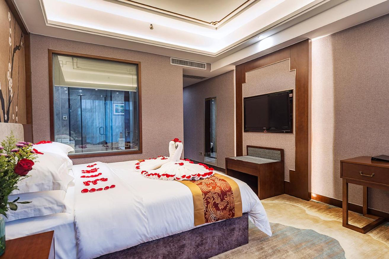 Bedroom 3, Nan Guo Hotel, Guangzhou