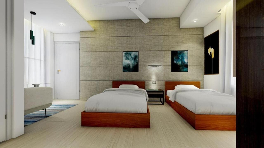 Bedroom 4, White Park Boutique Hotel, Chittagong
