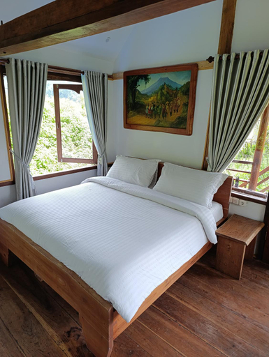 Bedroom 4, SUMATRA ECORESORT, Agam