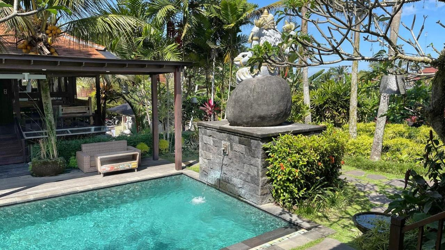 Sport & Beauty 5, Pemulan House, Gianyar