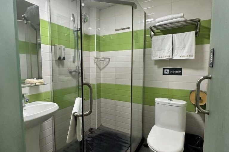 Bathroom 4, Jiangbin Hotel, Quanzhou