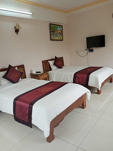 Bedroom 2, Khach San Thanh Loan 2, Cao Bằng