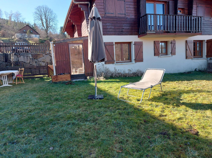 Exterior & Views 1, Apartment in the Vosges, Vosges