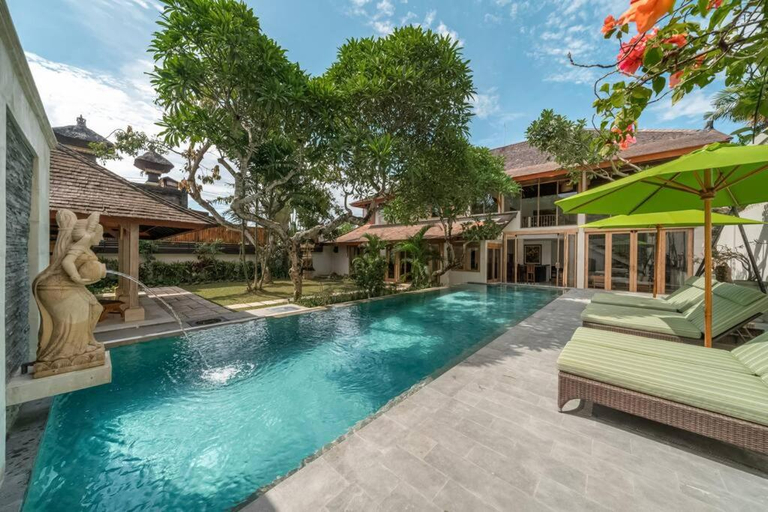 Sport & Beauty 2, Balinese Luxury Amisha Villa: 4BR in Seminyak, Badung