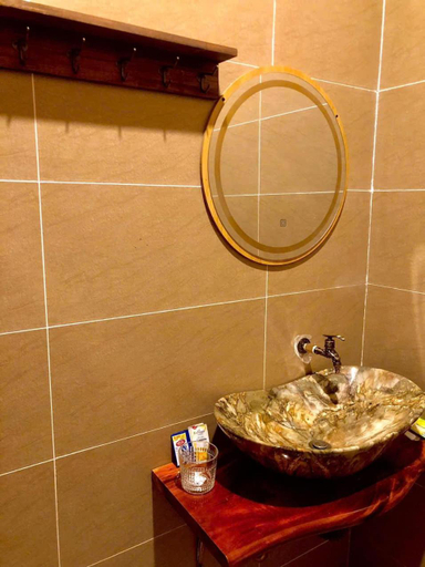 Bathroom, Vo Thi Sau Hotel, Vũng Tàu