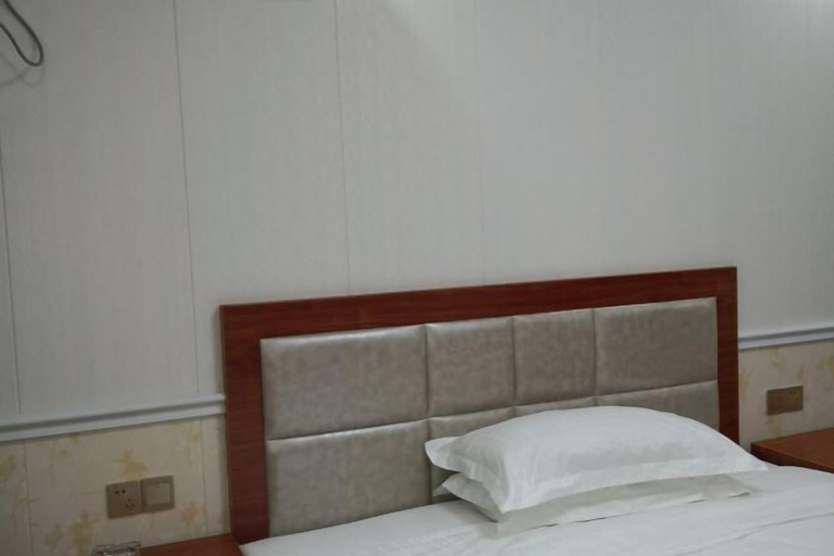 Bedroom 4, Fuan Hotel, Jiujiang