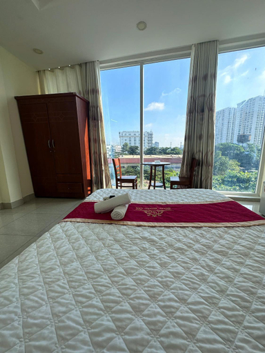 Bedroom 3, Khach San Hoang Anh, Tan Phu