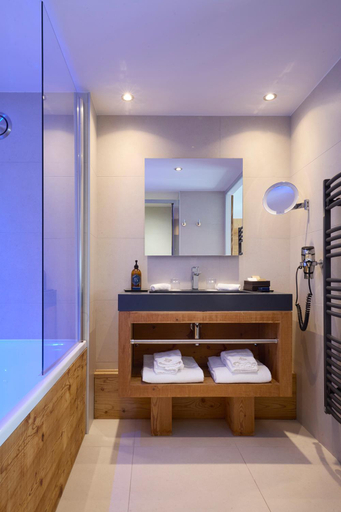 Bathroom 5, Hotel Daria-I Nor by Les Etincelles, Isère