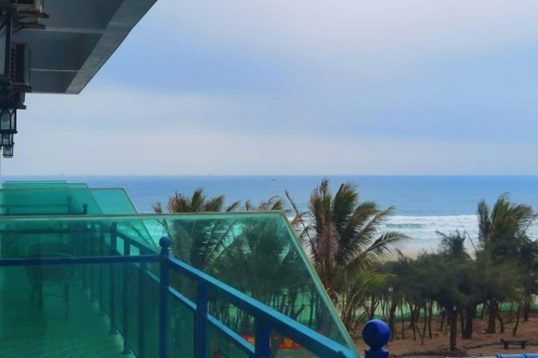 Sport & Beauty, Jiaoyi Seaview Hotel