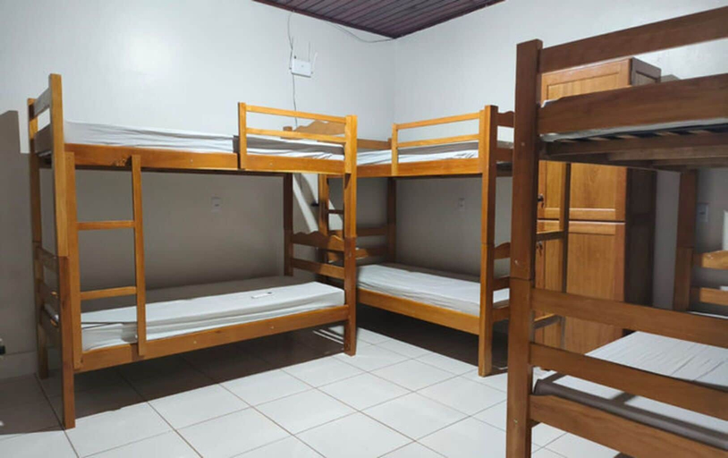 Room 4, Criptos Hotel e Restaurante, Várzea Grande