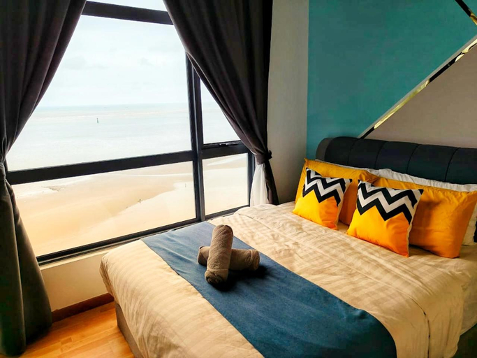 Bedroom 3, Leisure2@Imperium Residence Kuantan Seaview Studio, Kuantan