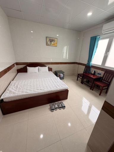 Bedroom 4, Nha nghi Le Nguyen, Hà Tiên