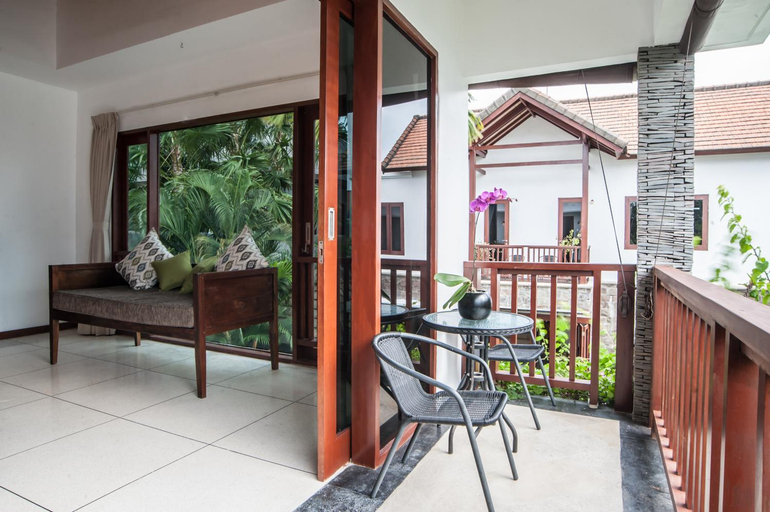 Garden 1, Villa Annecy, Fully Staffed Luxury Villa Central Seminyak, Badung