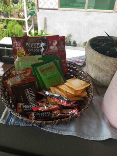 Food & Drinks, Lagkaw Homestay, Panglao