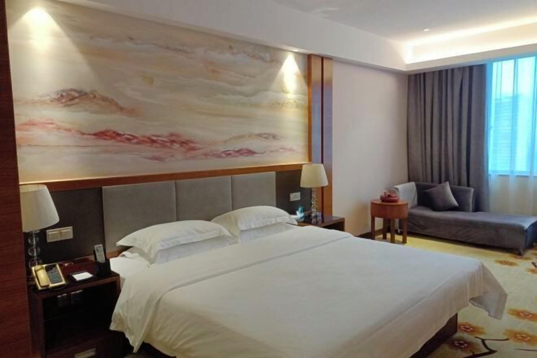 Bedroom 5, Xiangsihu International Hotel, Nanning