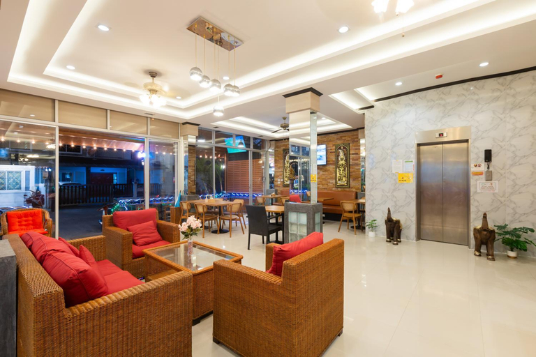 Public Area 3, Baan Ketkaew Patong, Phuket Island