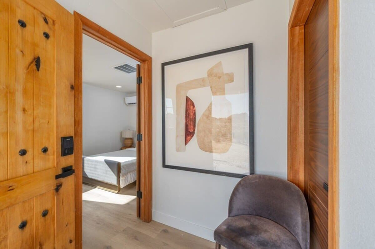 Interior 2, @ Marbella Lane - Rainbow House Glampers Paradise, San Bernardino