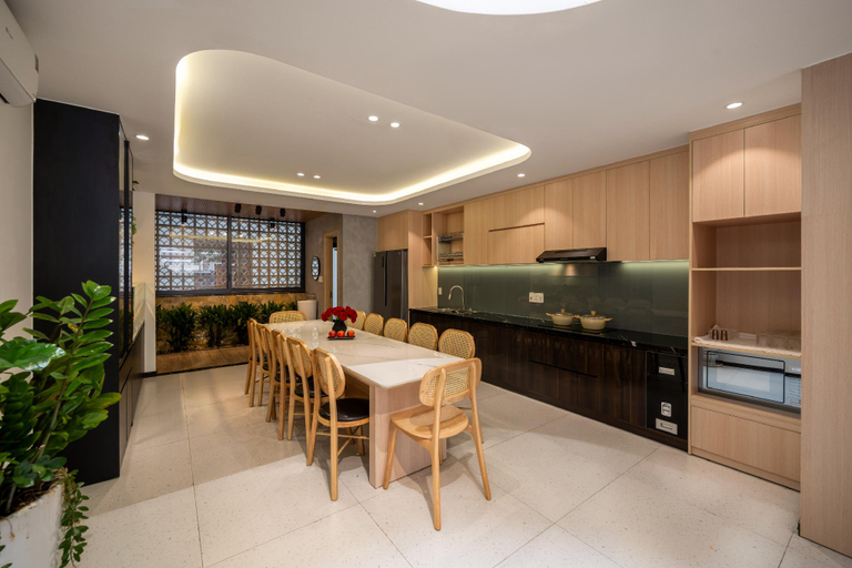 Others 5, Vidanang Pool Villa - 5 bedrooms - BBQ, Da Nang