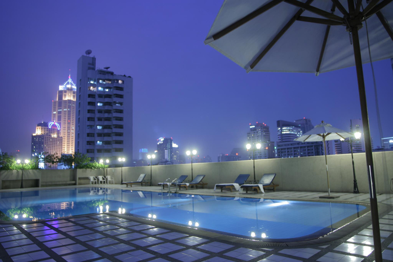 Sport & Beauty 2, Omni Tower Sukhumvit Nana, Khlong Toey