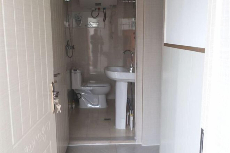 Bathroom 3, Changbai Mountain Zexi Family Hostel, Yanbian Korean