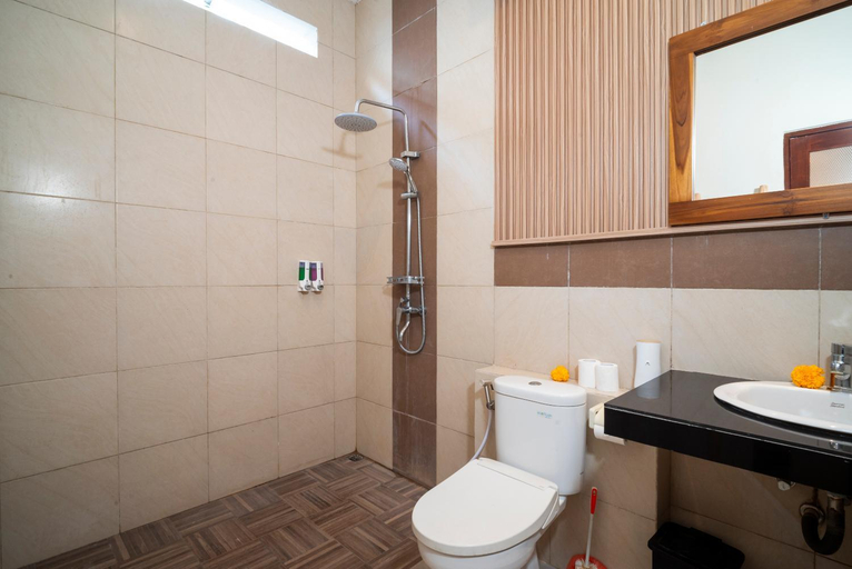 Bathroom 4, Villa bella wilson, Badung