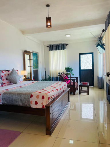 Bedroom 3, Golden King Guest, Nuwara Eliya