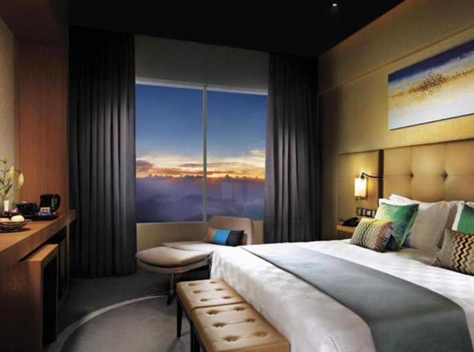 Bedroom 2, Genting Highlands Hig-end Room, Genting Highlands