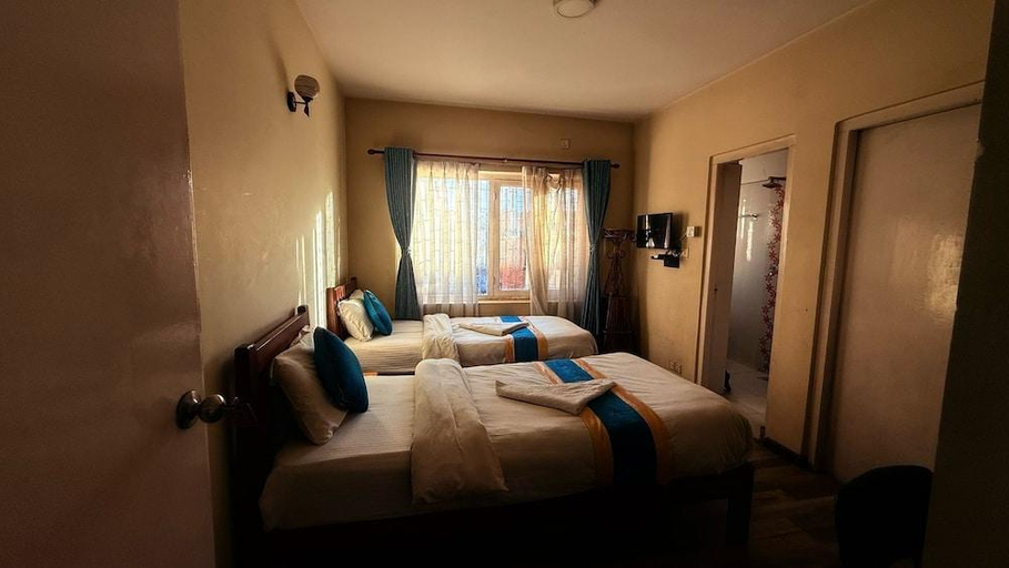 Bedroom 3, 32 Peace Home, Bagmati