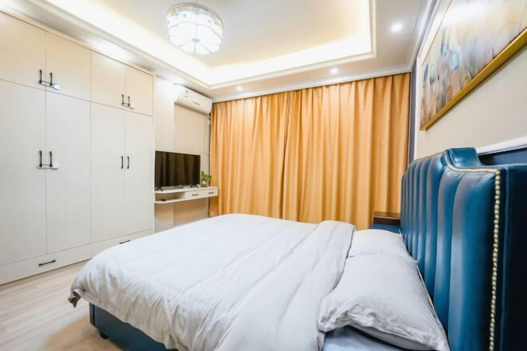 Bedroom 3, Shangqing Hotel, Yingtan