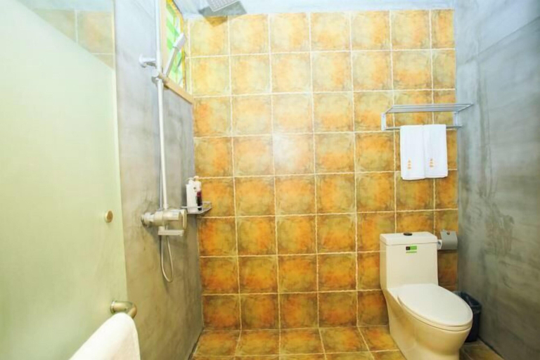 Bathroom 3, Sanya Sunflower Coast Inn, Sanya