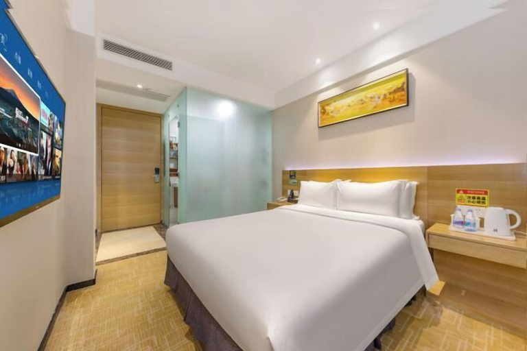 Bedroom 3, Shenzhen Dameisha Toronto Hotel, Shenzhen
