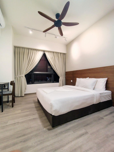 Bedroom 3, Agile Residence Near TRX in Bukit Bintang , Kuala Lumpur