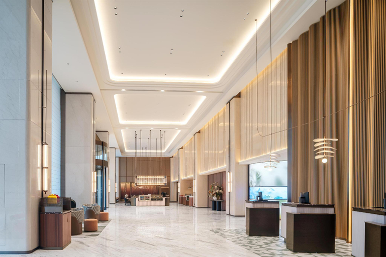 Lobby 3, Hilton Garden Inn Mianyang Santai, Mianyang