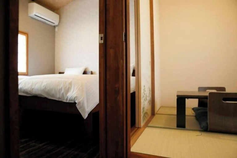 Bedroom 3, Kyokoi Toujimikuni, Kyoto