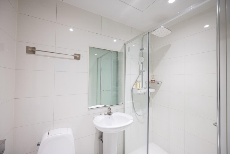 Bathroom 5, Busan Haeundae LIEN Hotel, Haeundae