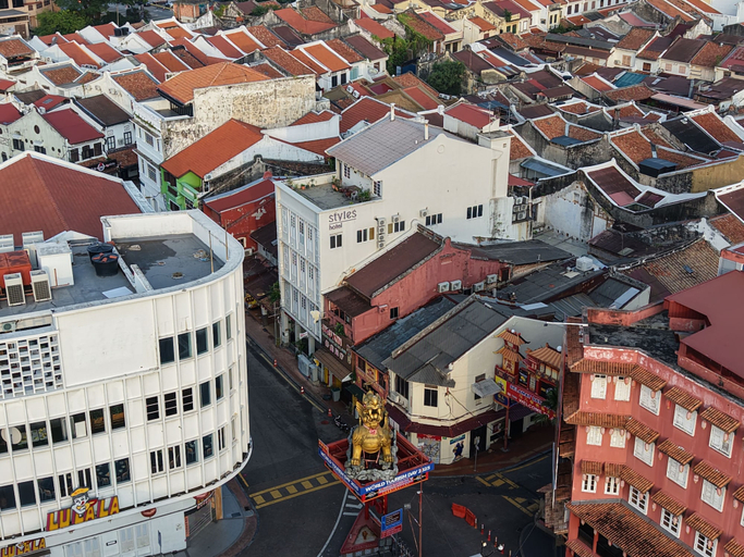 Exterior 4, Heeren Street Hotel at Jonker Walk Melaka, Malacca City