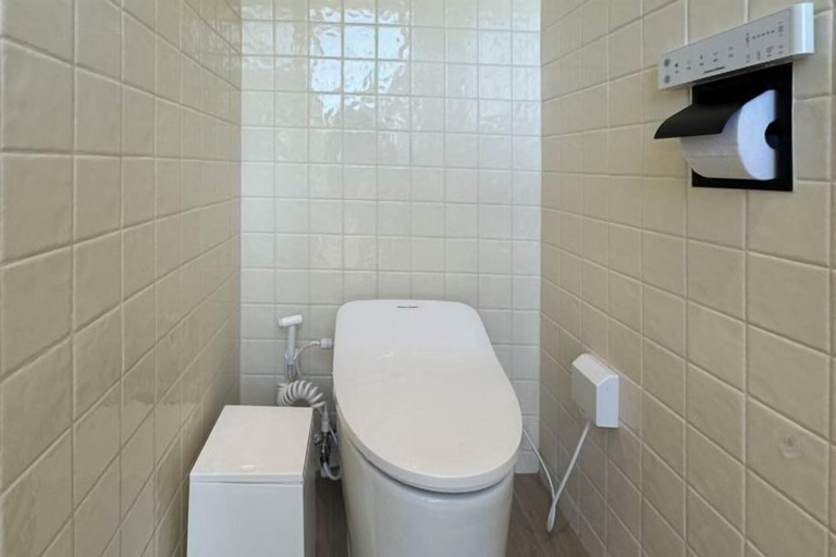 Bathroom 3, Jeju Allegra, Jeju