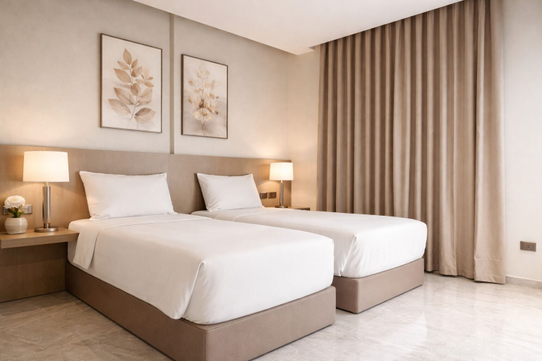 Bedroom 5, Viaje Hotel Downtown Cairo, 'Abdin
