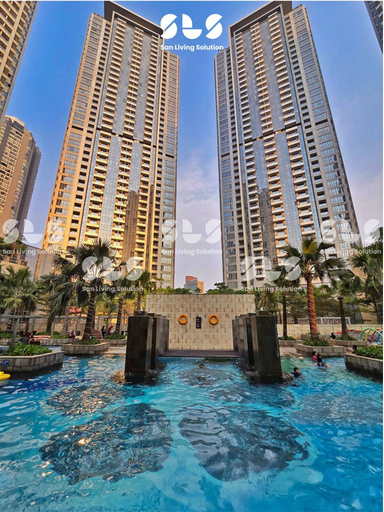 Pool 5, Ace By SanLiving - Studio, Jakarta Barat