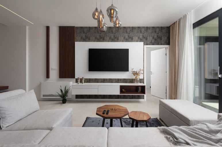 Room 3, Villa Santa With Heated Pool, Pakoštane