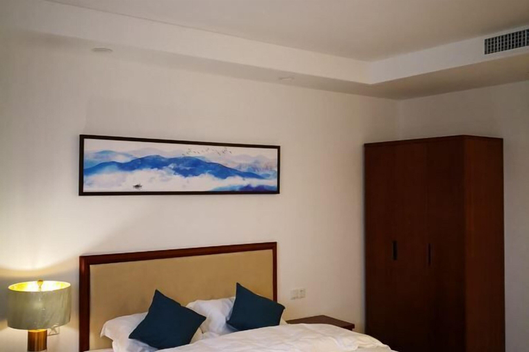 Bedroom 1, Huaqitang Rural Life Hostel, Wuhan