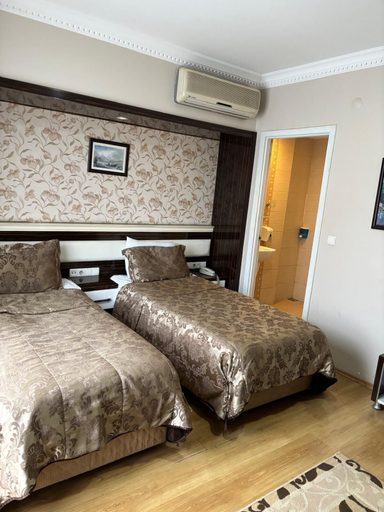 Room 2, ESEN PALAS OTEL, Fatih