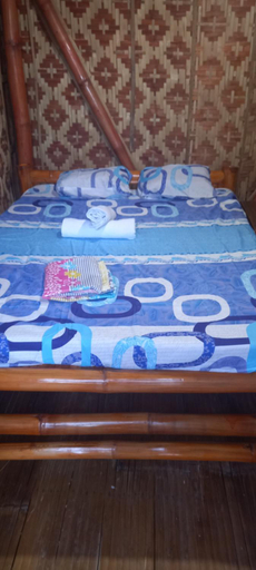 Bedroom 2, Dumaguete divers rooms, Dauin