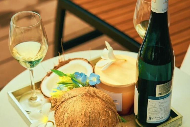 Food & Drinks 5, SEA GALLERY TROPICAL VILLAS KHEM BEACH, Phú Quốc