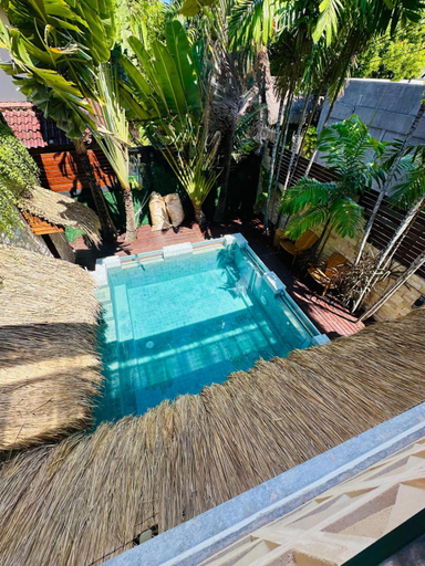 Sport & Beauty 2, Villa Vela 2 BR - Vela 3 with Private Pool & Rooftop, Badung