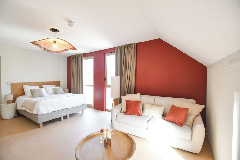 Bedroom 3, Hotel Le Clos des Cadoles, Aube